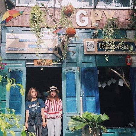 Goc Phu Yen Backpacker & Photographer Ostello Tuy Hoa Esterno foto