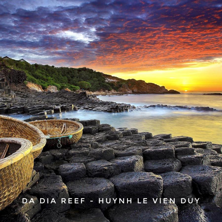 Goc Phu Yen Backpacker & Photographer Ostello Tuy Hoa Esterno foto