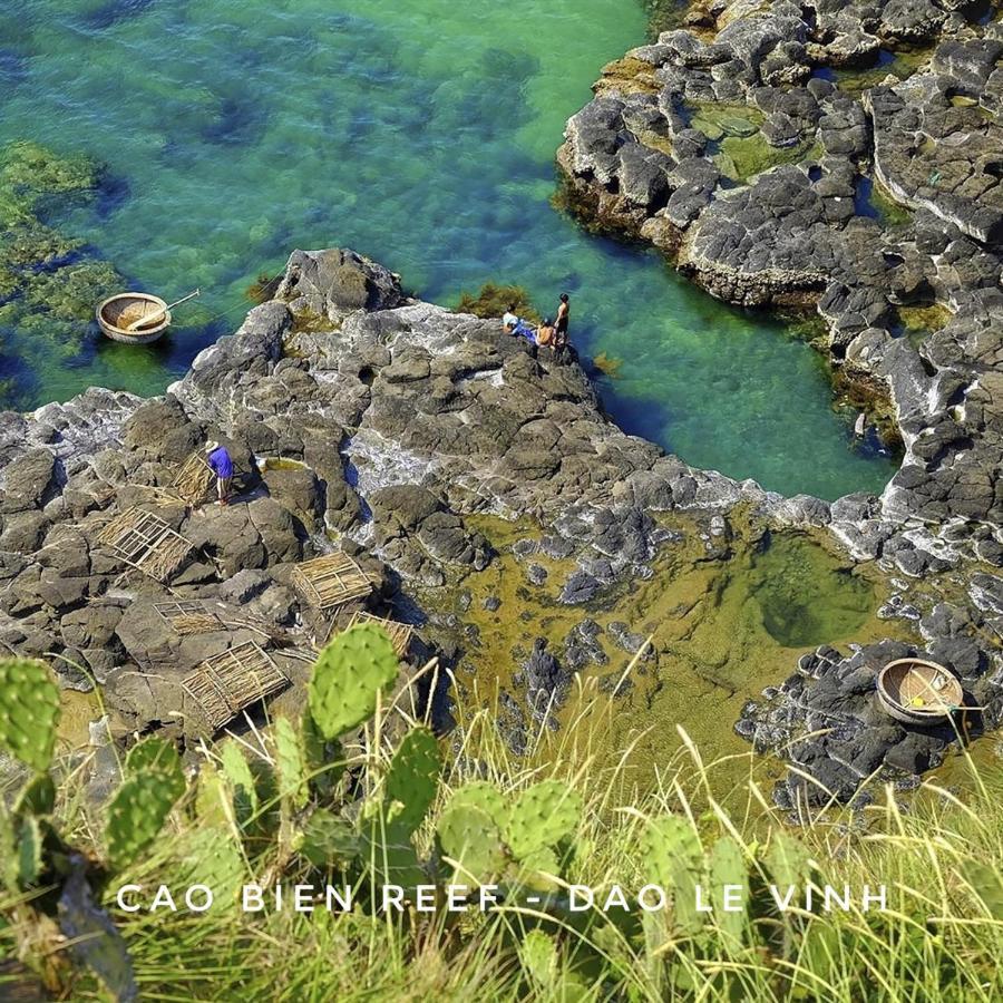 Goc Phu Yen Backpacker & Photographer Ostello Tuy Hoa Esterno foto
