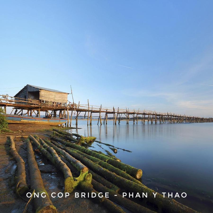 Goc Phu Yen Backpacker & Photographer Ostello Tuy Hoa Esterno foto