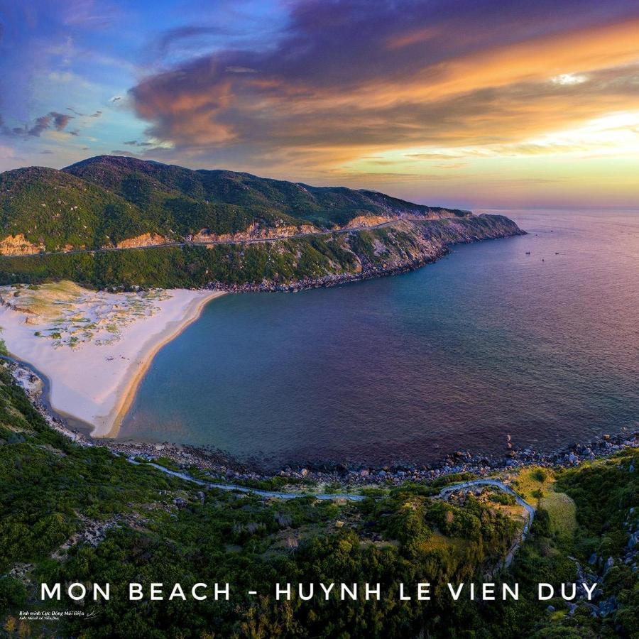 Goc Phu Yen Backpacker & Photographer Ostello Tuy Hoa Esterno foto