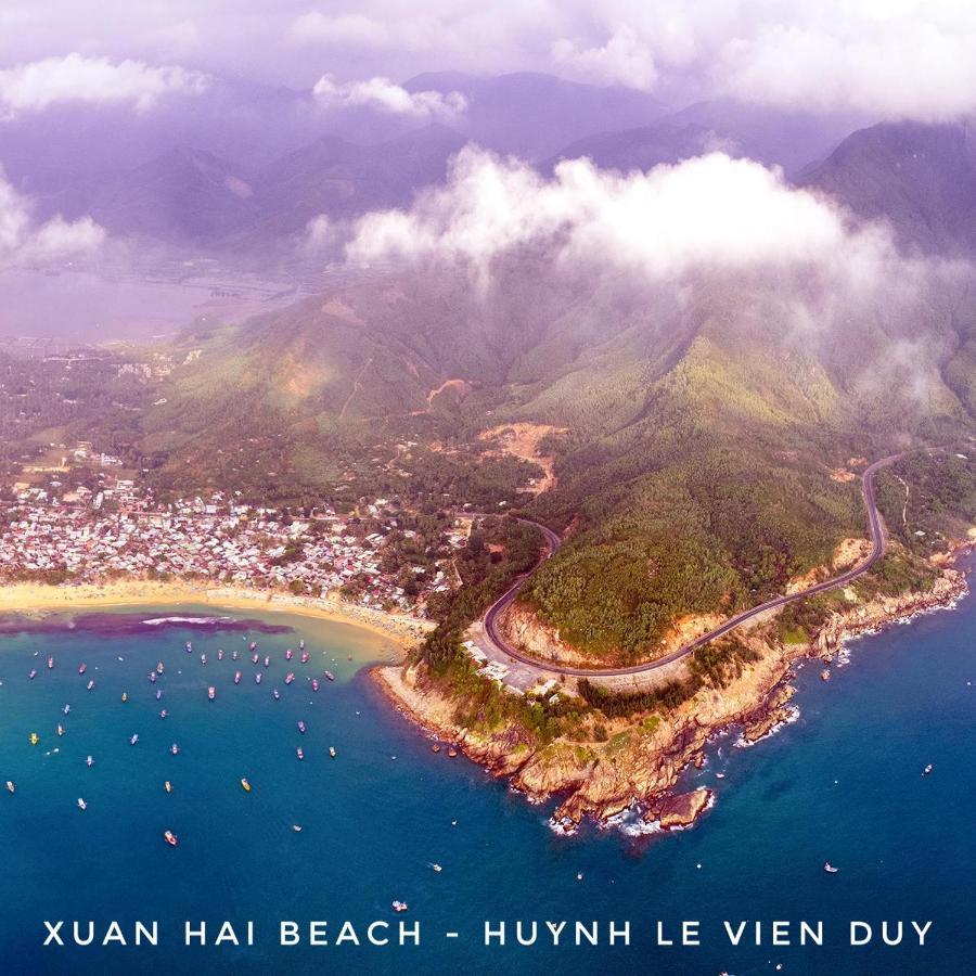 Goc Phu Yen Backpacker & Photographer Ostello Tuy Hoa Esterno foto